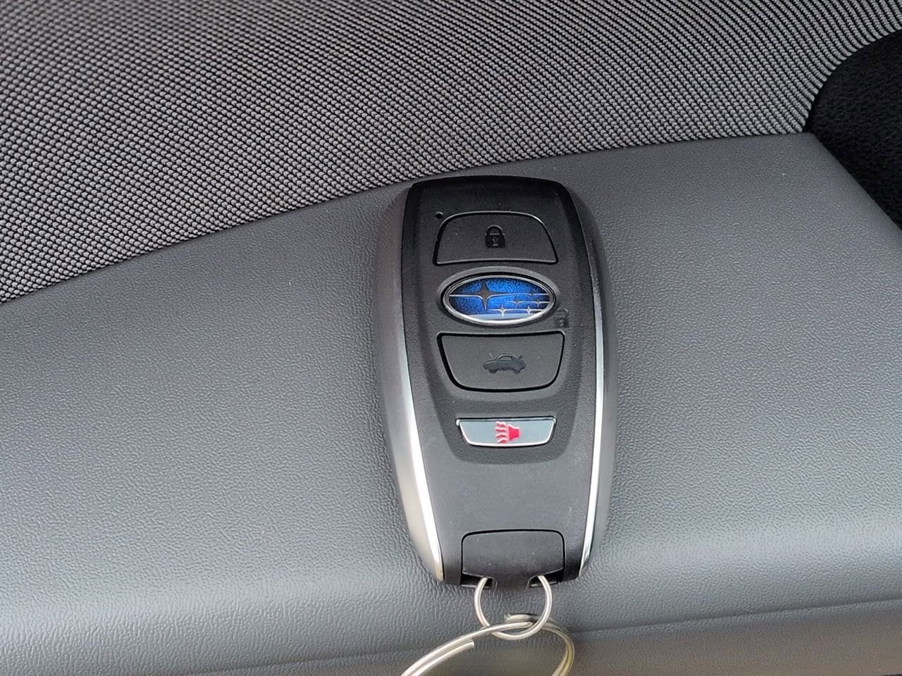 Thumbnail: 2026 Subaru Crosstrek - 34