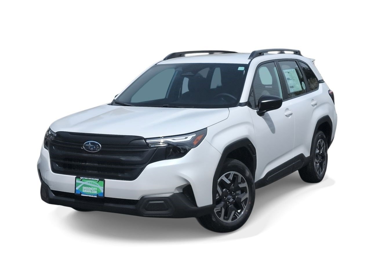 Thumbnail: 2026 Subaru Forester - 1