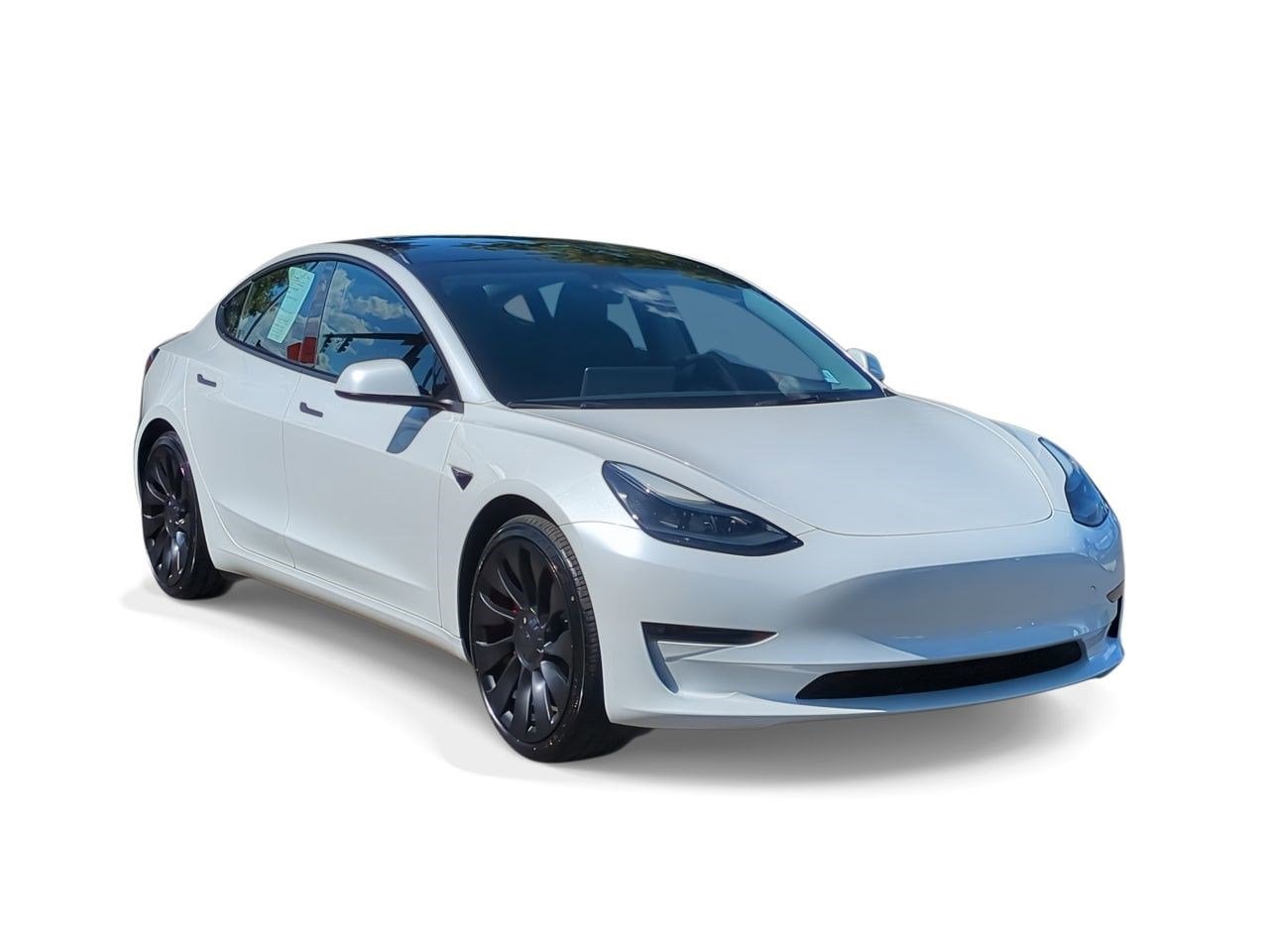 Used 2023 Tesla Model 3 Performance with VIN 5YJ3E1EC7PF517850 for sale in Oregon City, OR