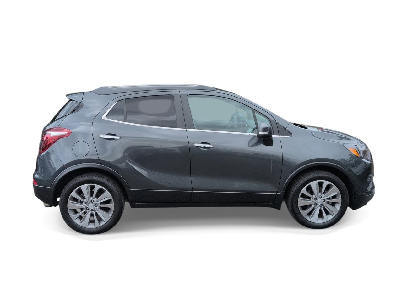 Thumbnail: 2018 Buick Encore - 9