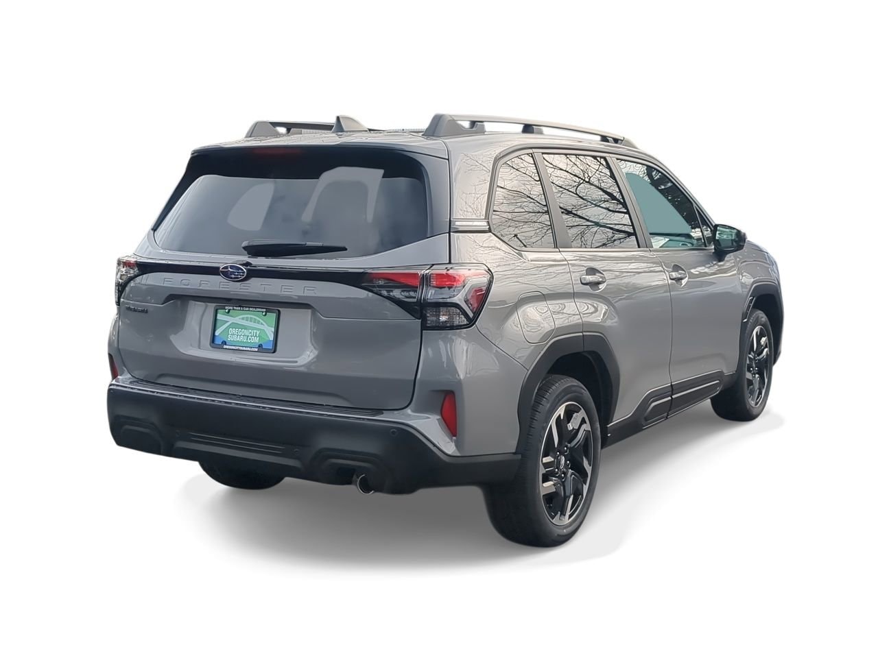 Thumbnail: 2026 Subaru Forester - 8