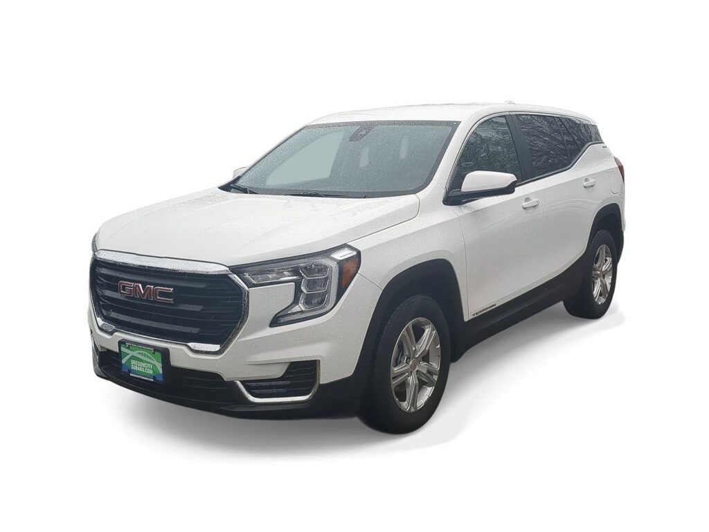 Used 2024 GMC Terrain SLE SUV
