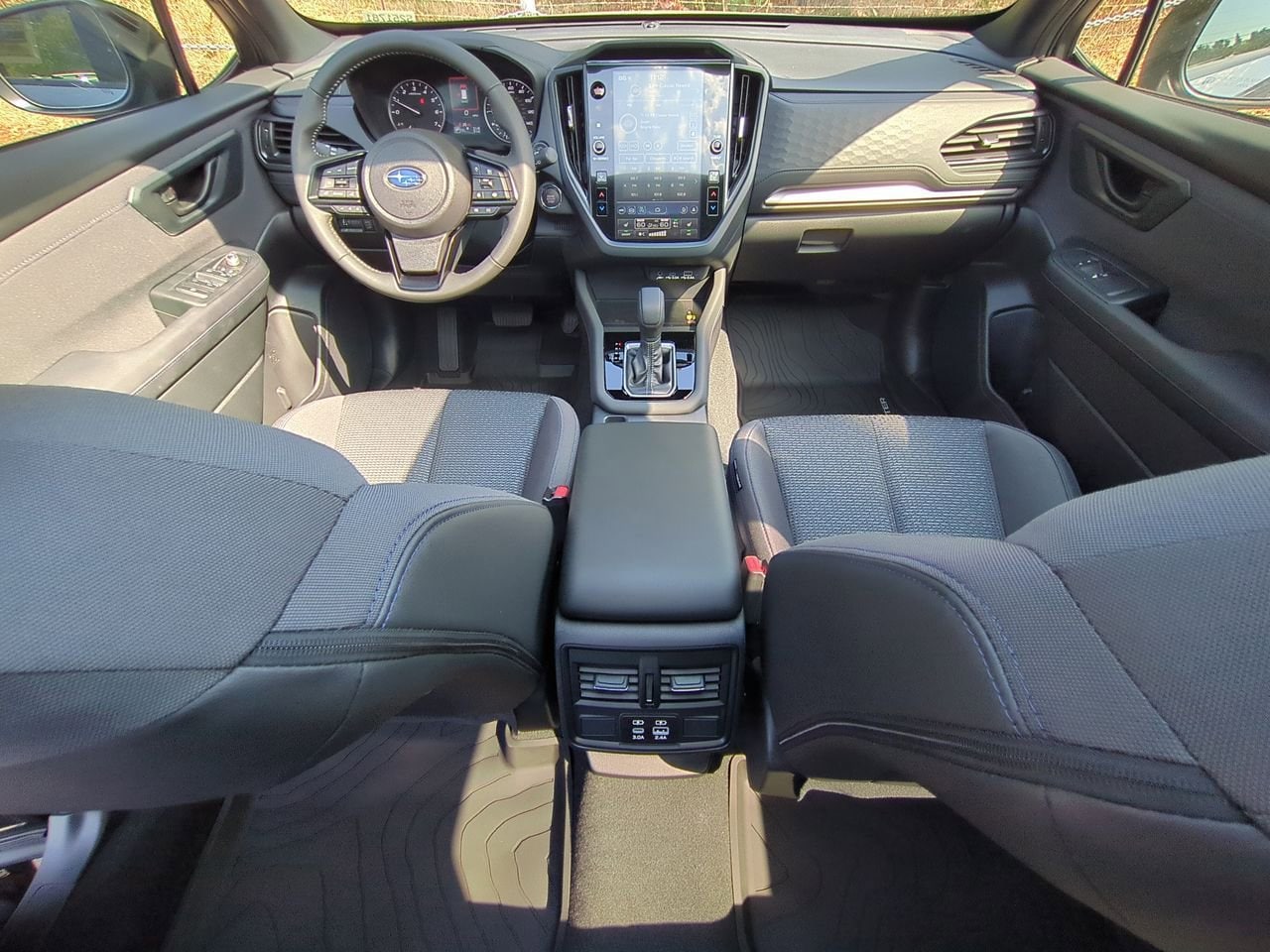 Thumbnail: 2025 Subaru Forester - 23