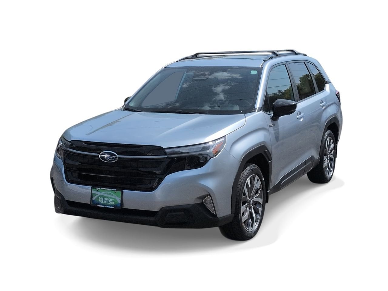 Thumbnail: 2026 Subaru Forester - 4