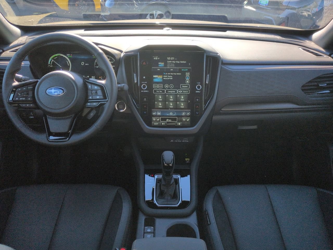 Thumbnail: 2025 Subaru Forester - 16