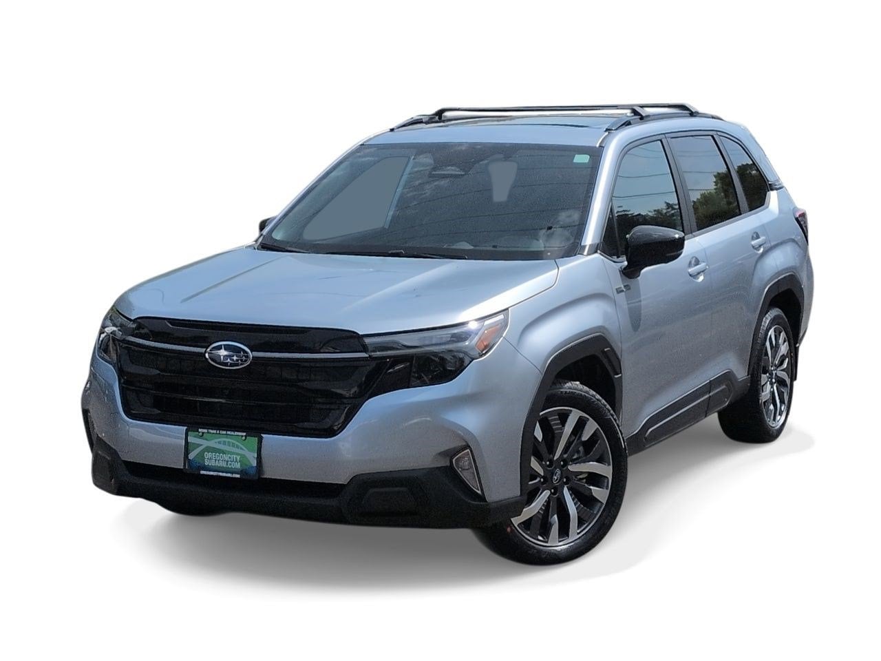 Thumbnail: 2026 Subaru Forester - 1