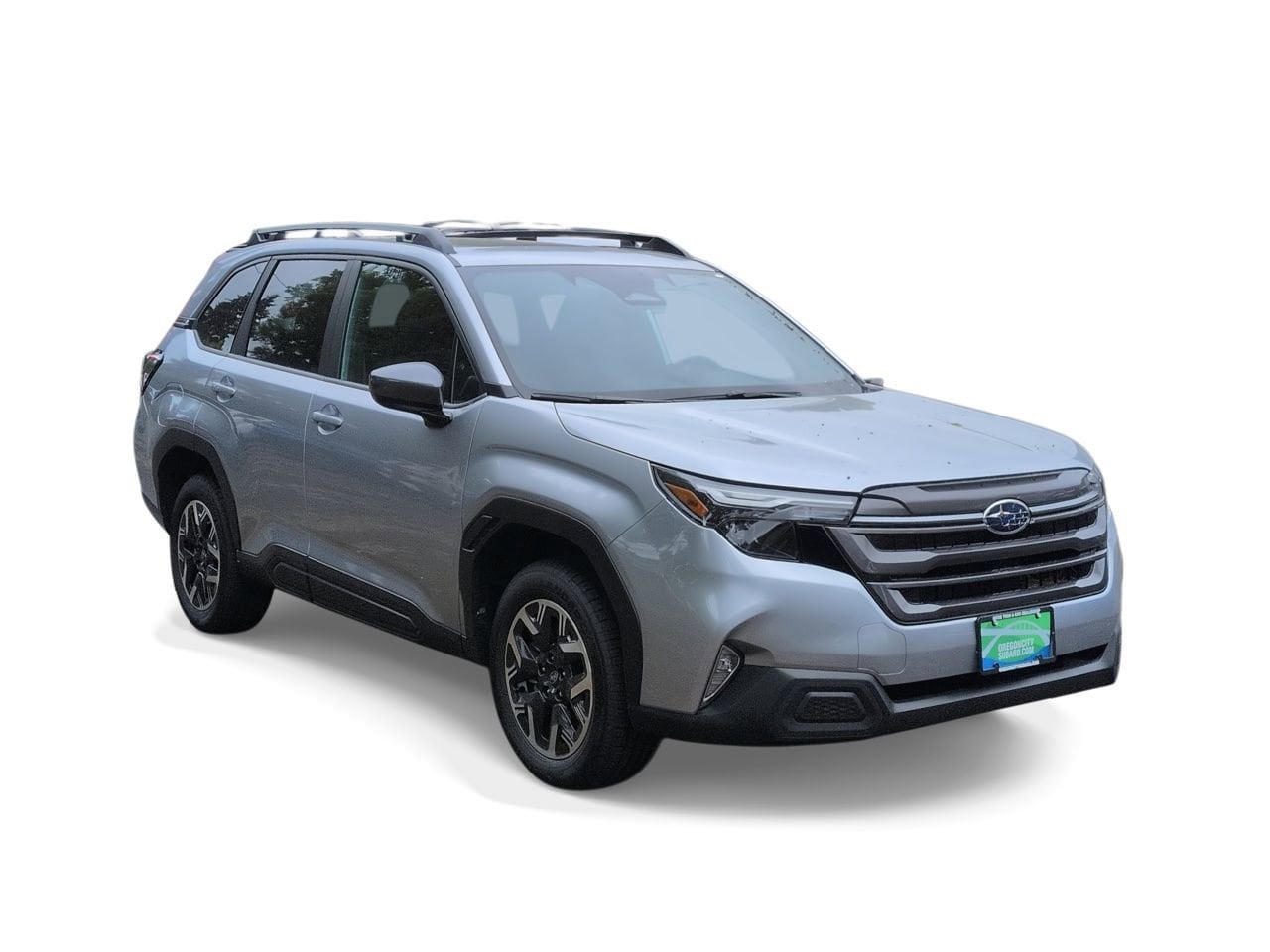 Thumbnail: 2026 Subaru Forester - 2