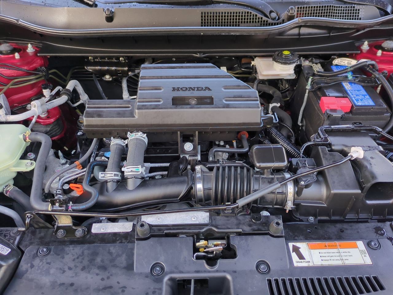 Thumbnail: 2022 Honda CR-V - 13