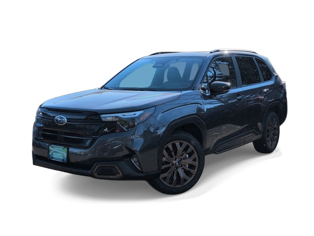 Thumbnail: 2026 Subaru Forester - 1