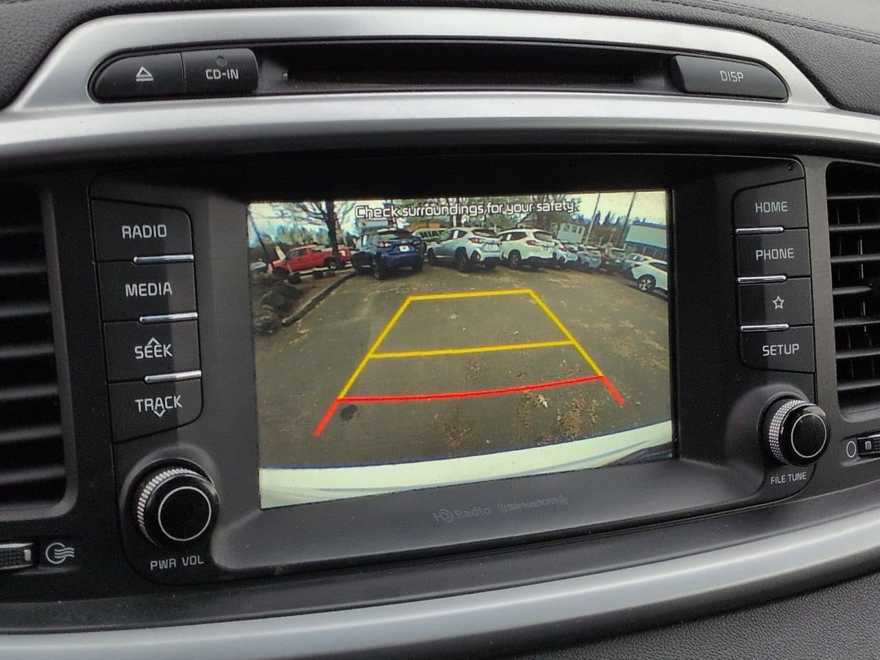 Thumbnail: 2019 Kia Sorento - 29