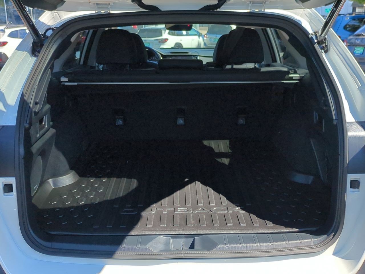2024 Subaru Outback Limited 37