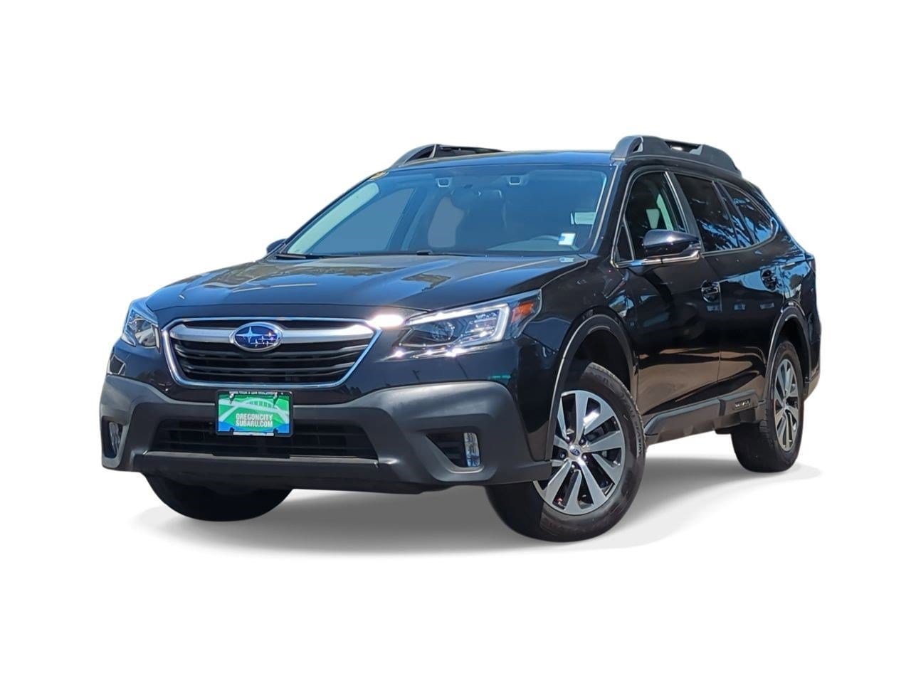 2022 Subaru Outback Premium