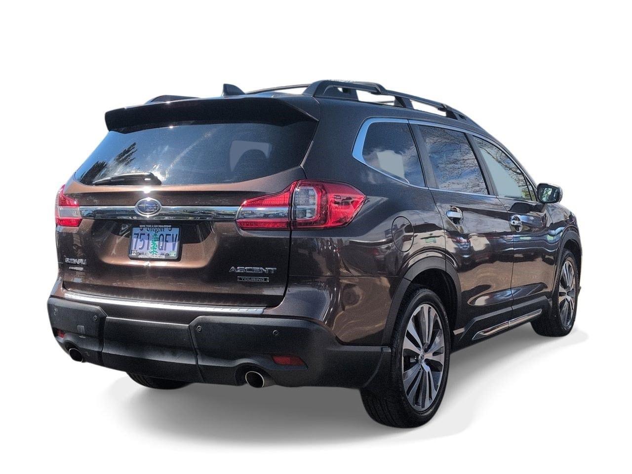 Thumbnail: 2019 Subaru Ascent - 8