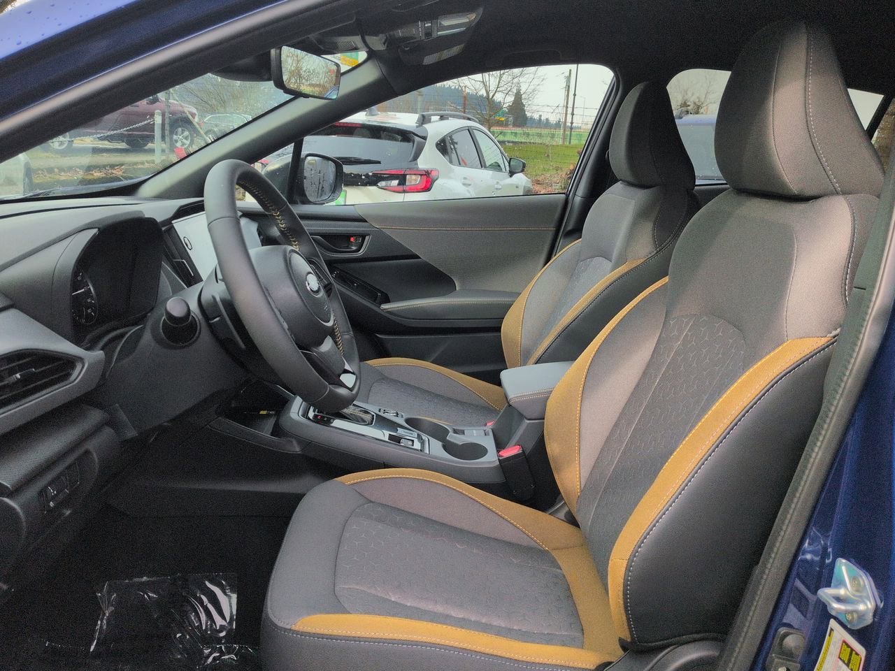 Thumbnail: 2026 Subaru Crosstrek - 17