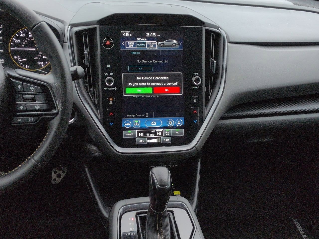 Thumbnail: 2024 Subaru Crosstrek - 30