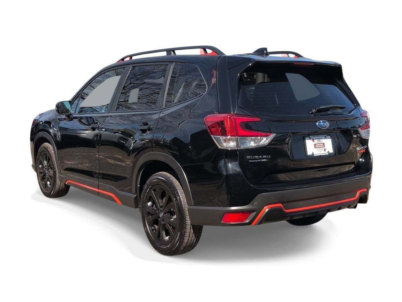 Thumbnail: 2024 Subaru Forester - 6