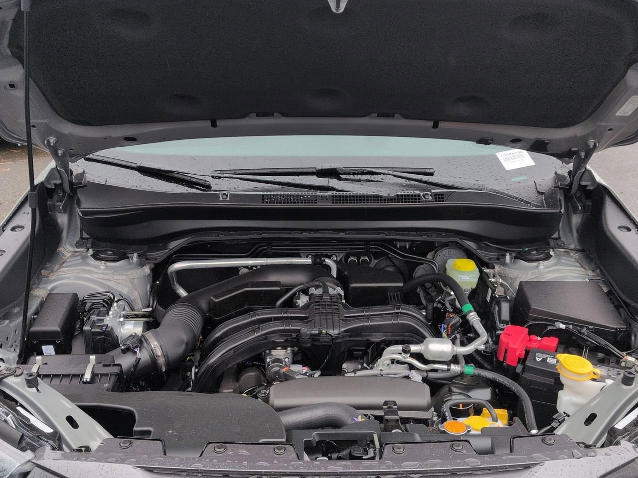 Thumbnail: 2026 Subaru Forester - 15