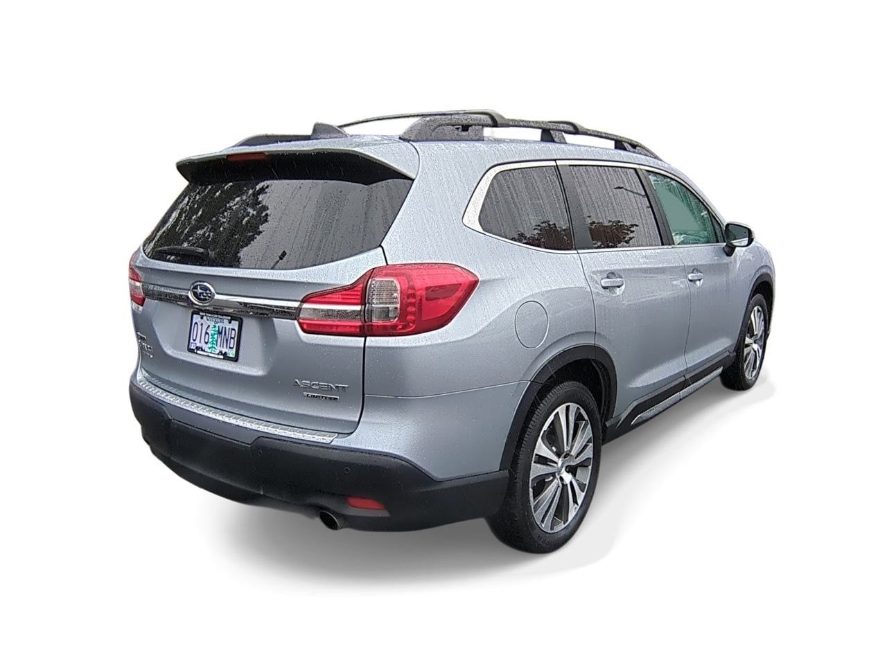 Thumbnail: 2021 Subaru Ascent - 8