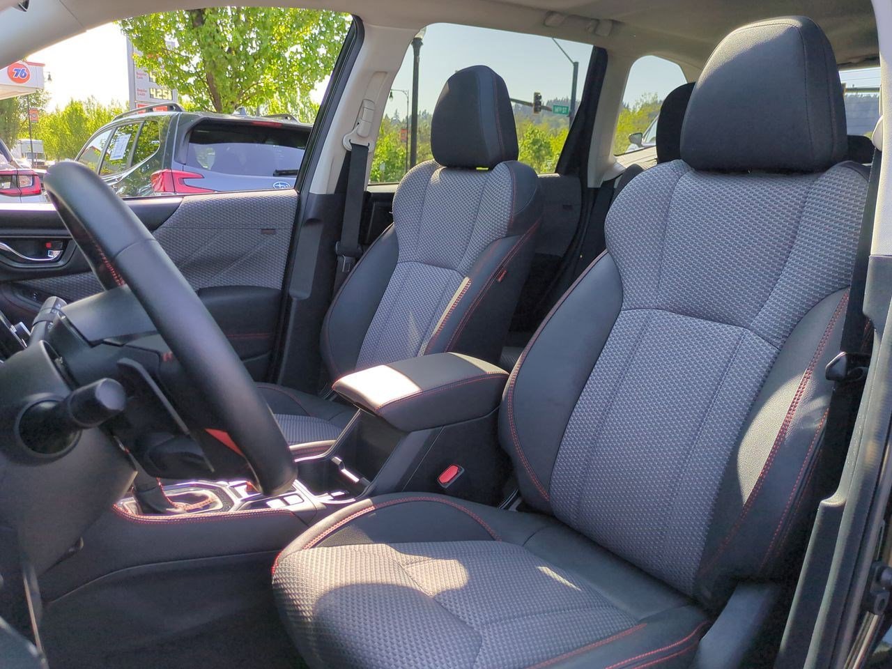 2024 Subaru Forester Sport 17
