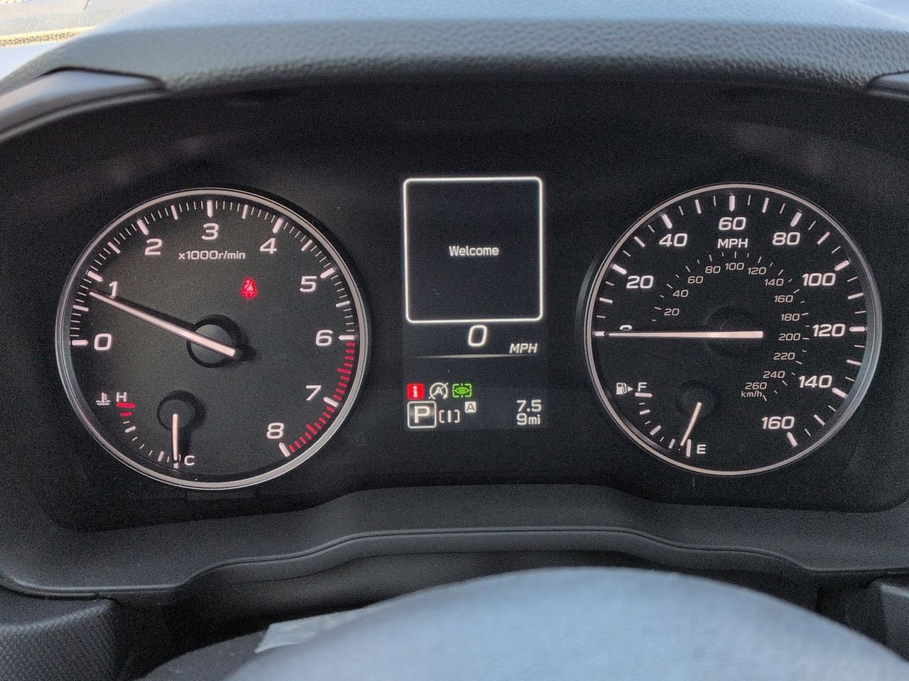 Thumbnail: 2026 Subaru Forester - 36