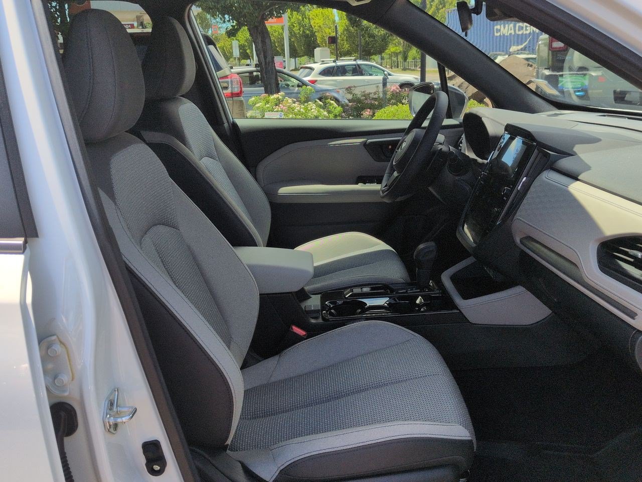 Thumbnail: 2026 Subaru Forester - 23