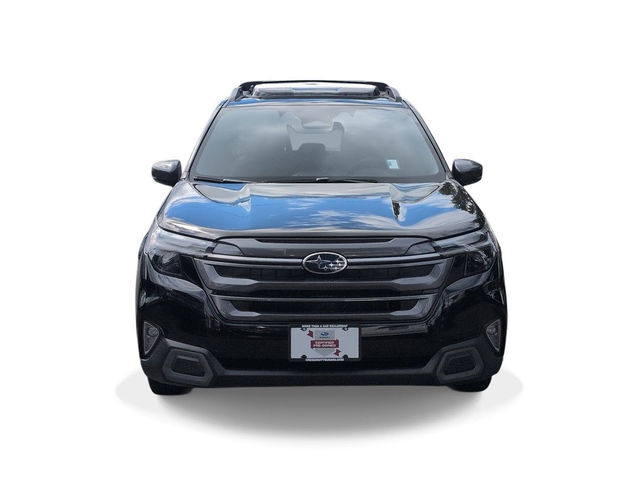 Thumbnail: 2025 Subaru Forester - 3