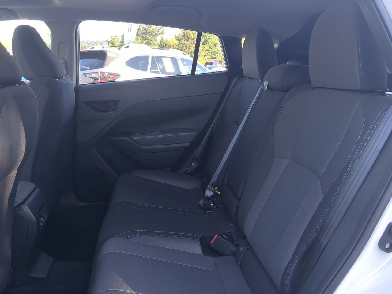 Thumbnail: 2025 Subaru Crosstrek - 21