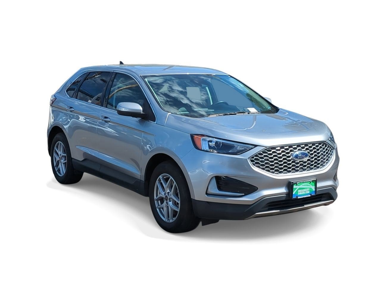 Used 2023 Ford Edge SEL with VIN 2FMPK4J90PBA19777 for sale in Oregon City, OR