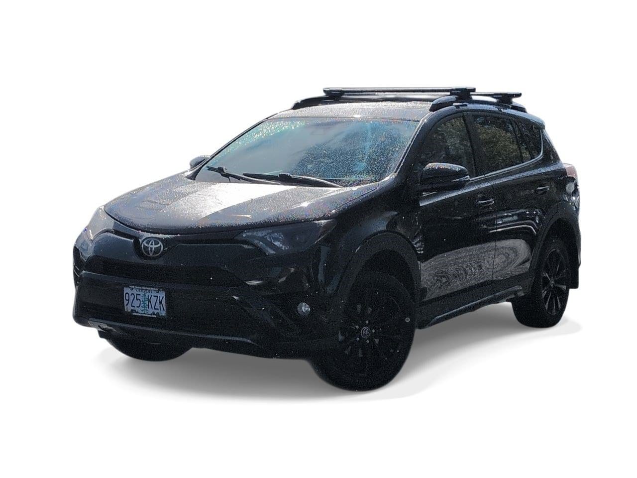 Thumbnail: 2018 Toyota RAV4 - 1