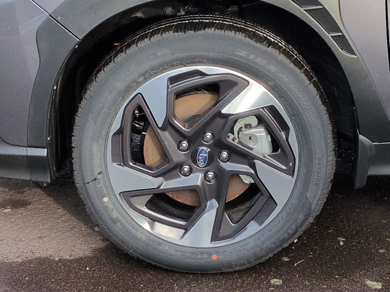 Thumbnail: 2025 Subaru Crosstrek - 14