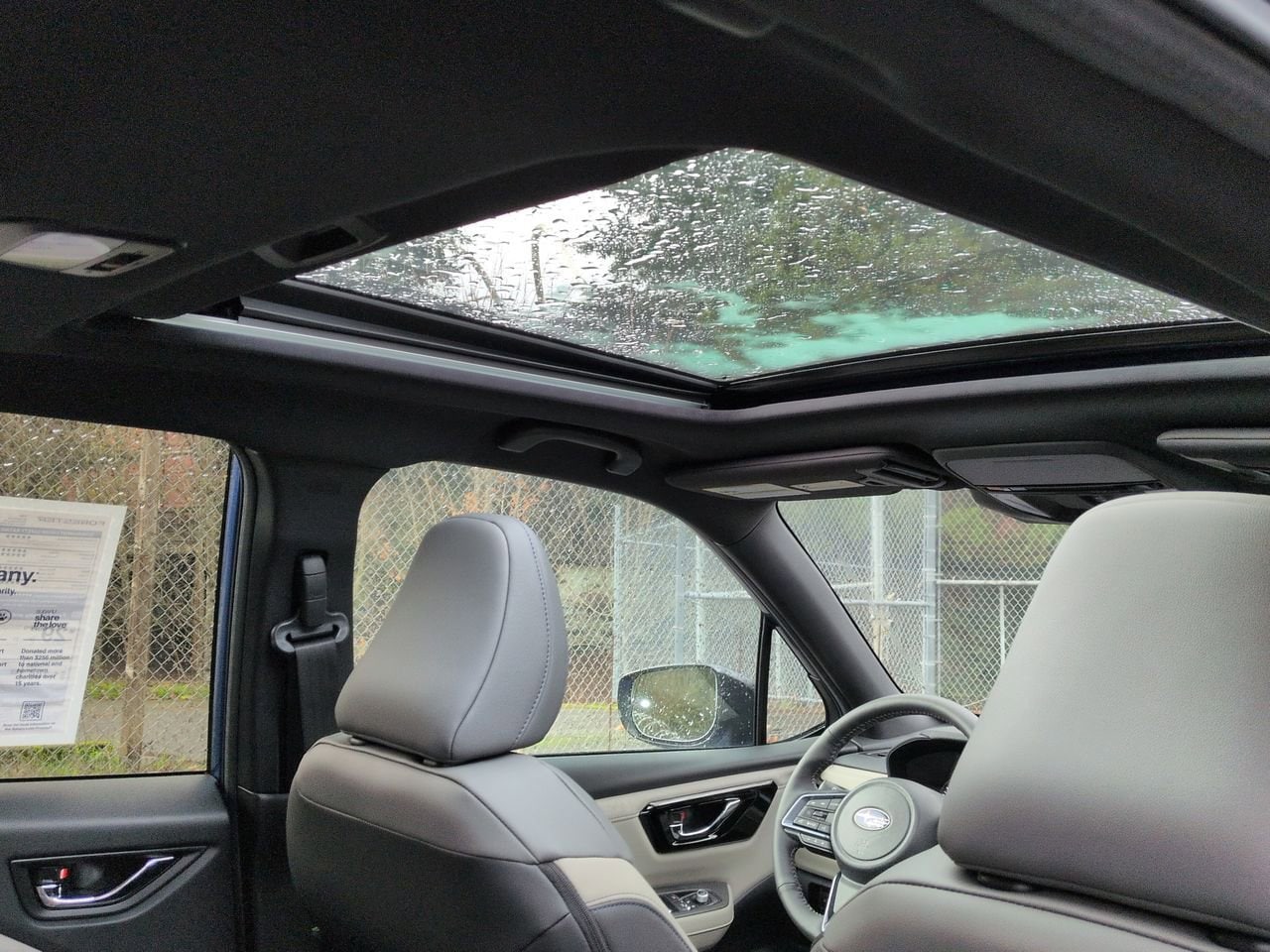 Thumbnail: 2026 Subaru Forester - 23