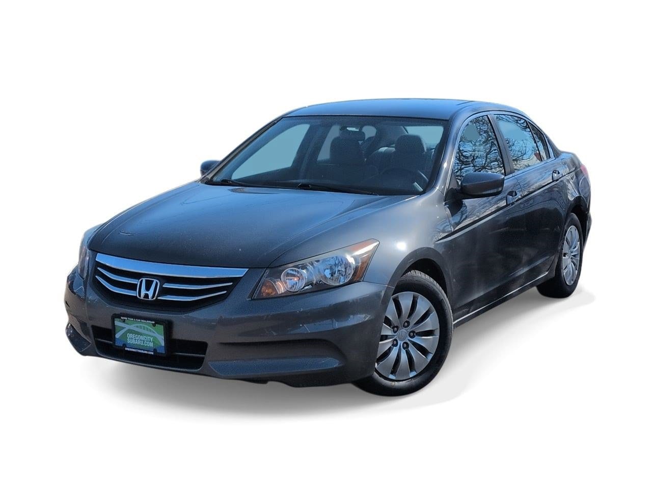 2011 Honda Accord LX -
                  Oregon City, OR