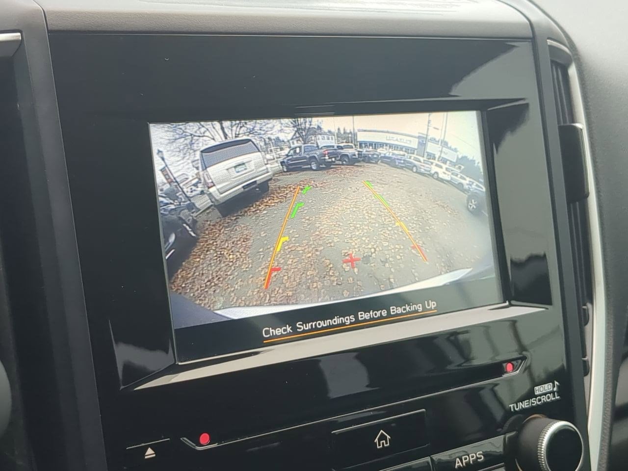 Thumbnail: 2020 Subaru Forester - 28