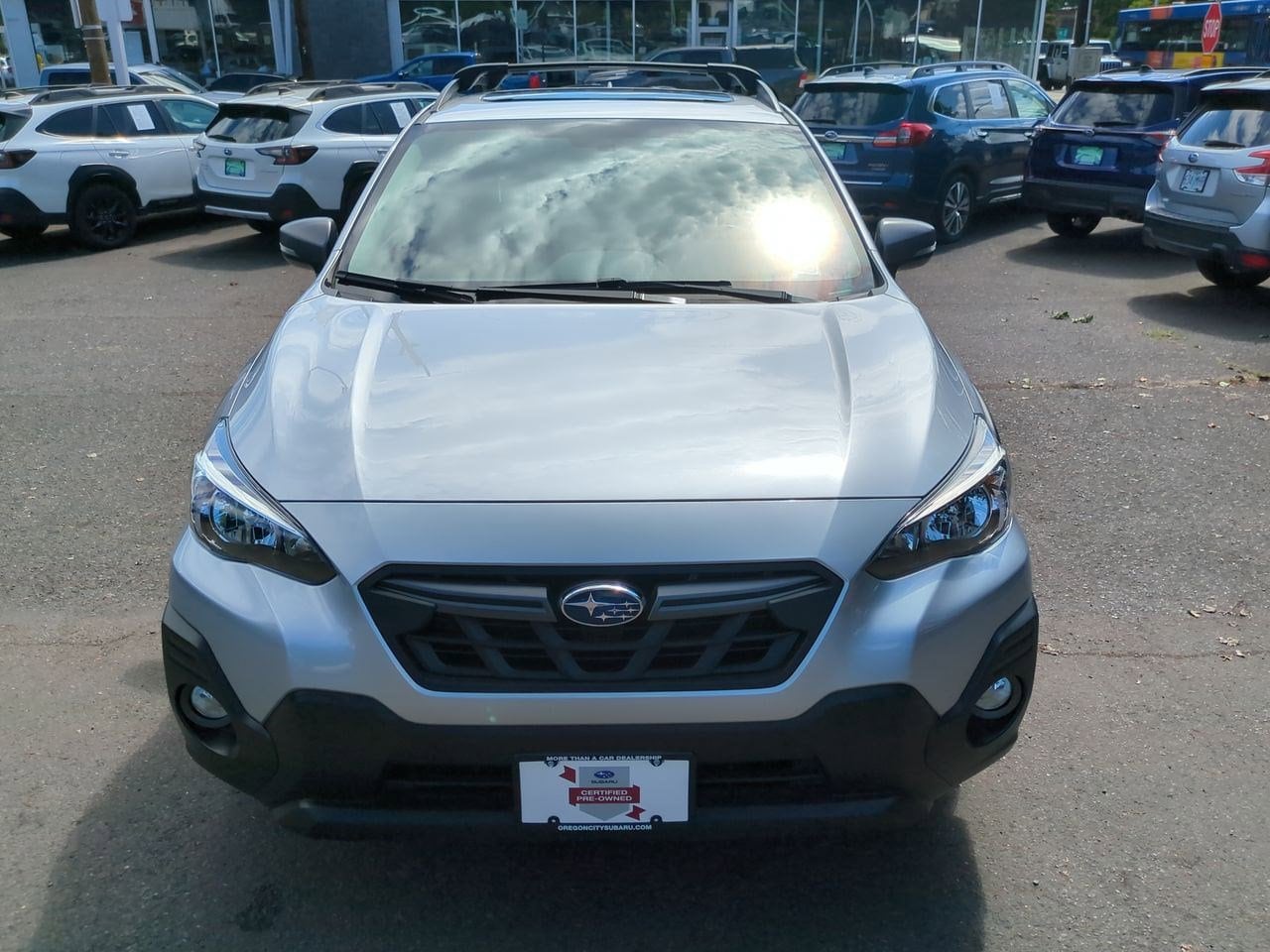 Thumbnail: 2023 Subaru Crosstrek - 17