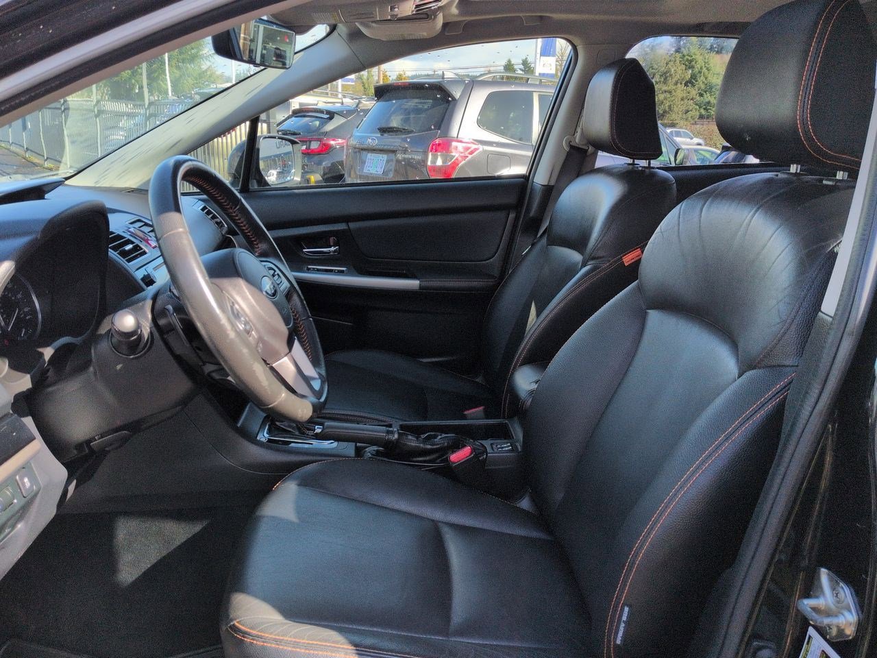 Thumbnail: 2017 Subaru Crosstrek - 17