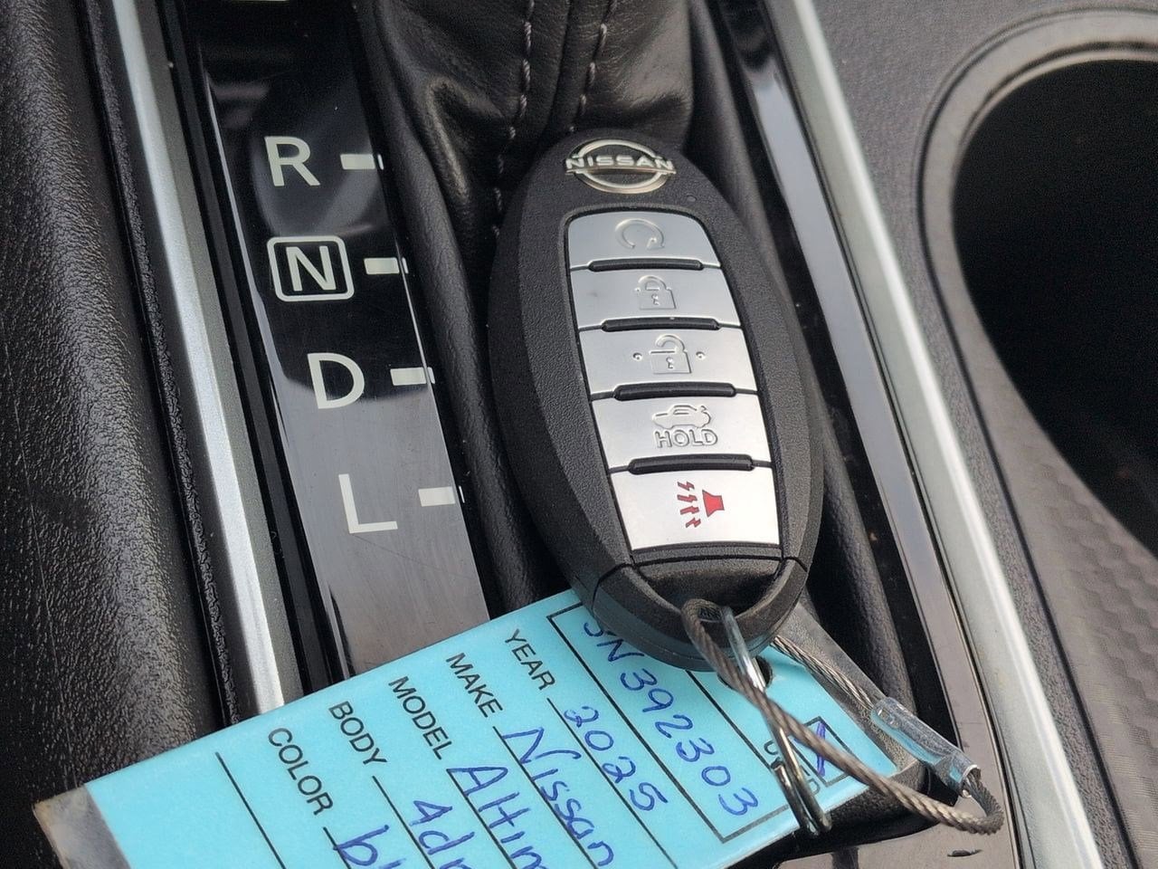 Thumbnail: 2025 Nissan Altima - 36