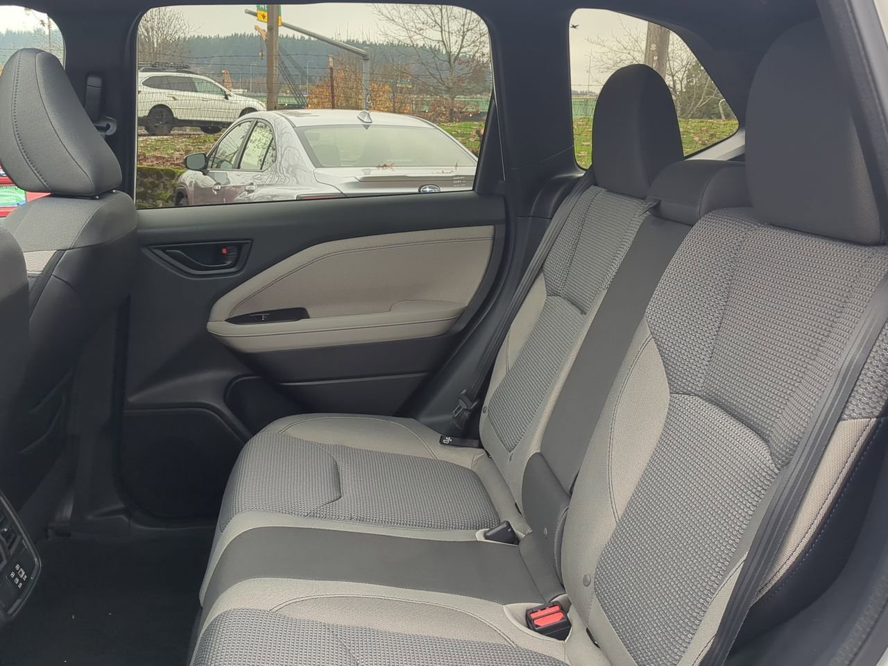 Thumbnail: 2026 Subaru Forester - 21