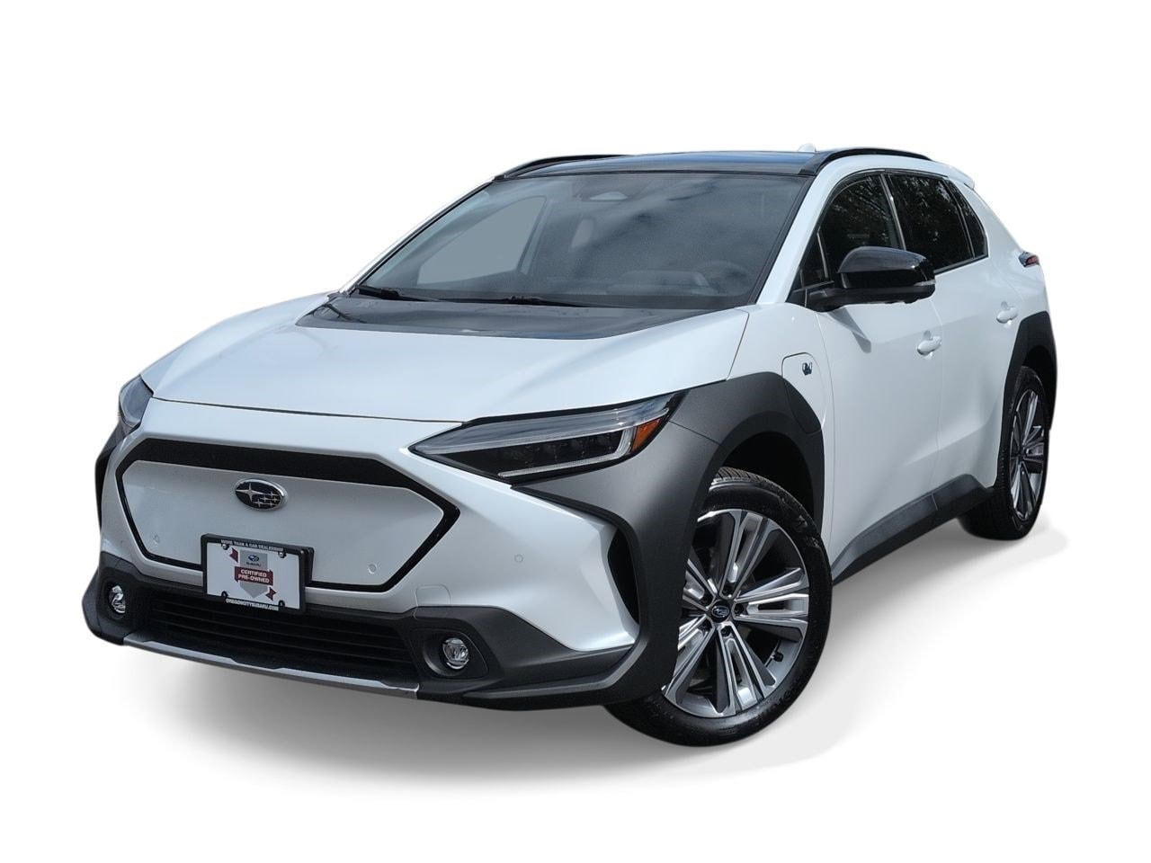 2023 Subaru Solterra Touring -
                  Oregon City, OR