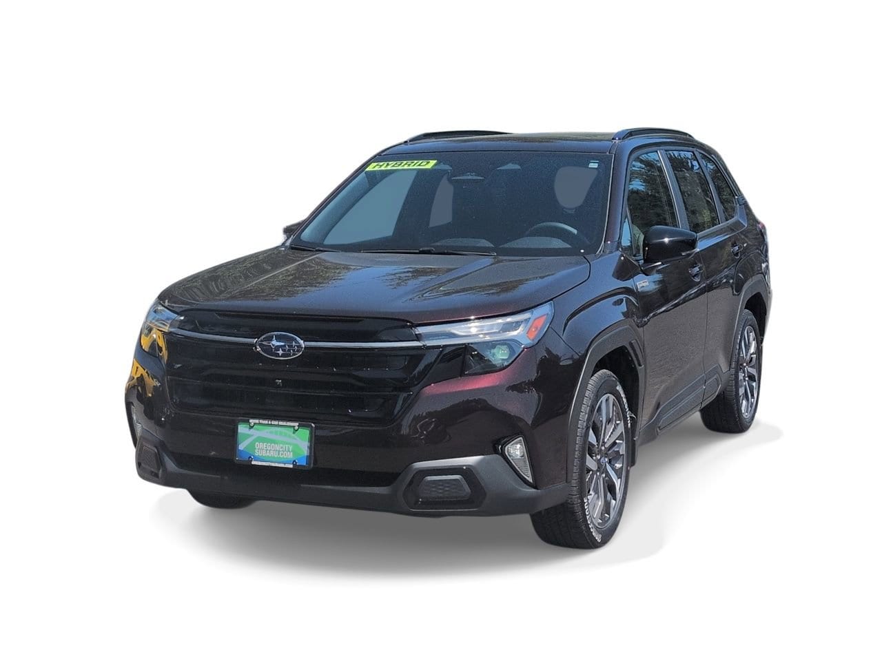 Thumbnail: 2026 Subaru Forester - 4