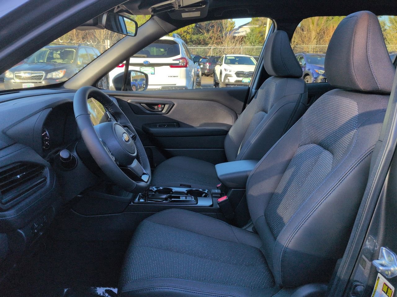 Thumbnail: 2026 Subaru Forester - 16