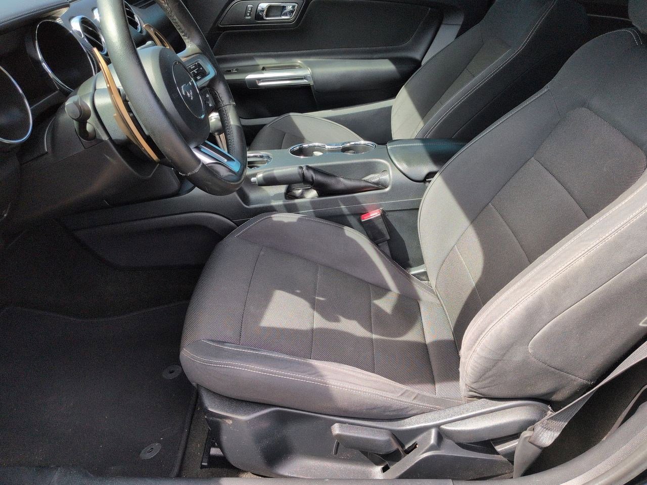 Thumbnail: 2015 Ford Mustang - 15