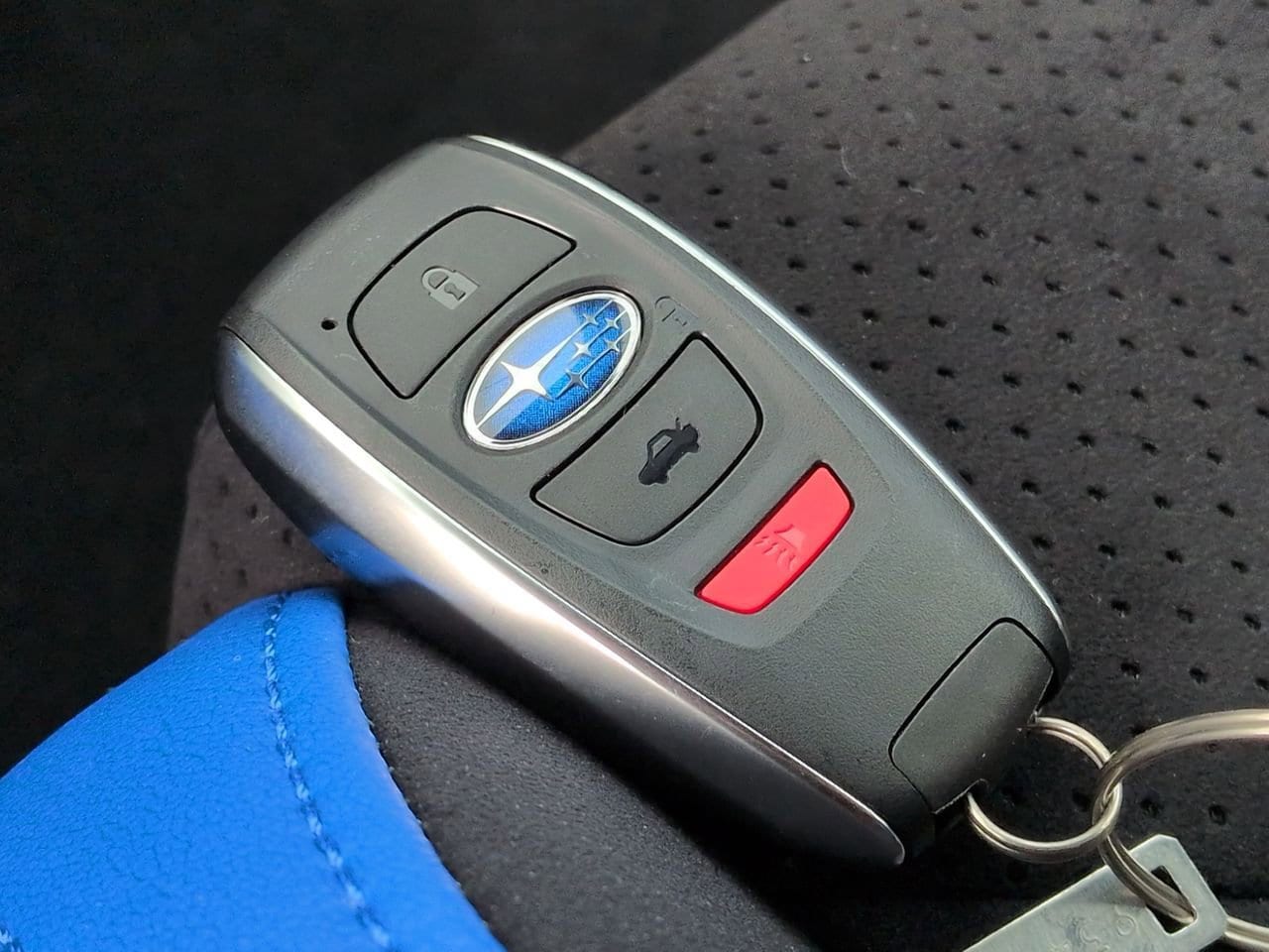 Thumbnail: 2026 Subaru WRX - 36