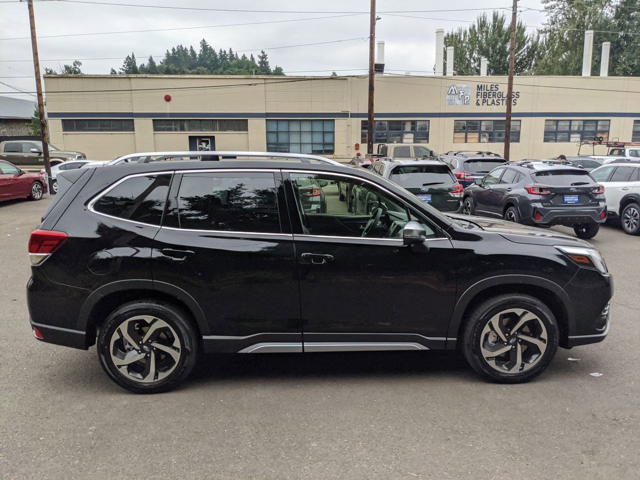 Thumbnail: 2023 Subaru Forester - 15