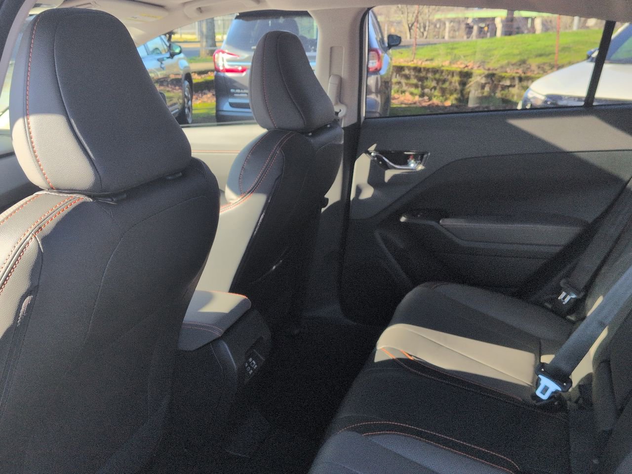 Thumbnail: 2026 Subaru Crosstrek - 19