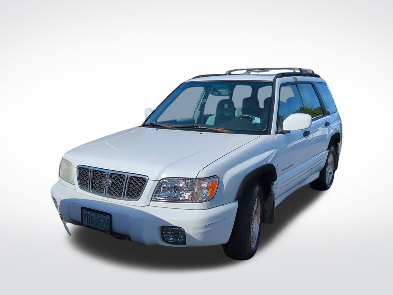 2001 Subaru Forester Premium -
                Oregon City, OR