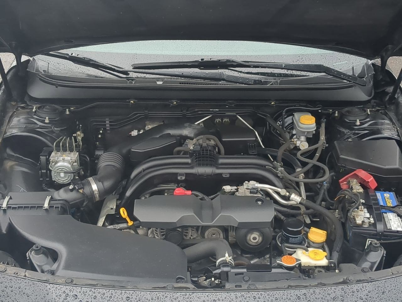 Thumbnail: 2015 Subaru Legacy - 14