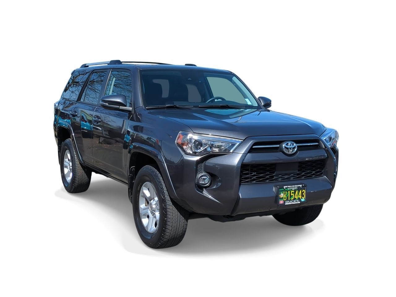 Used 2022 Toyota 4Runner SR5 Premium with VIN JTENU5JR3N6028119 for sale in Oregon City, OR