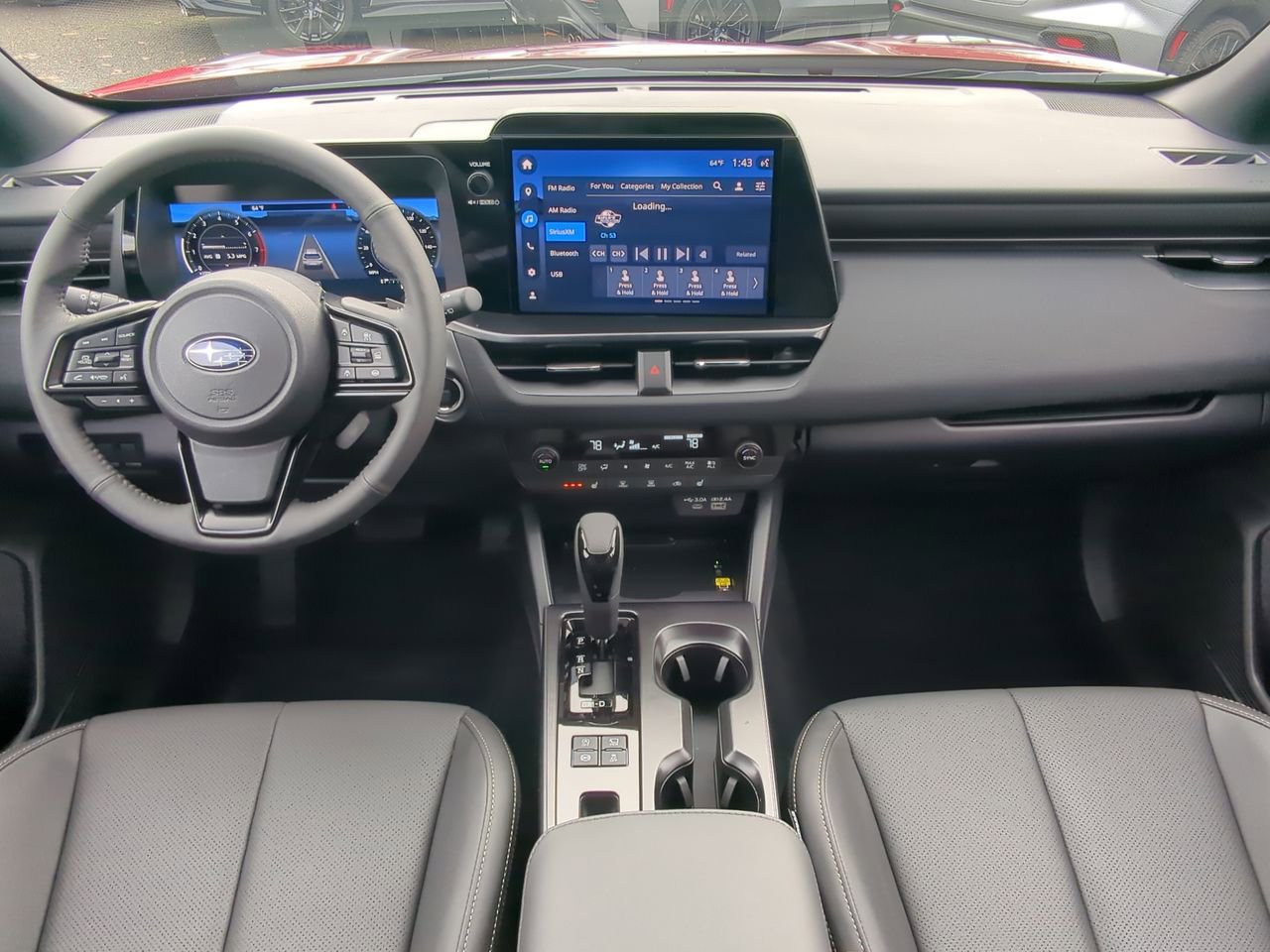 Thumbnail: 2026 Subaru Outback - 16