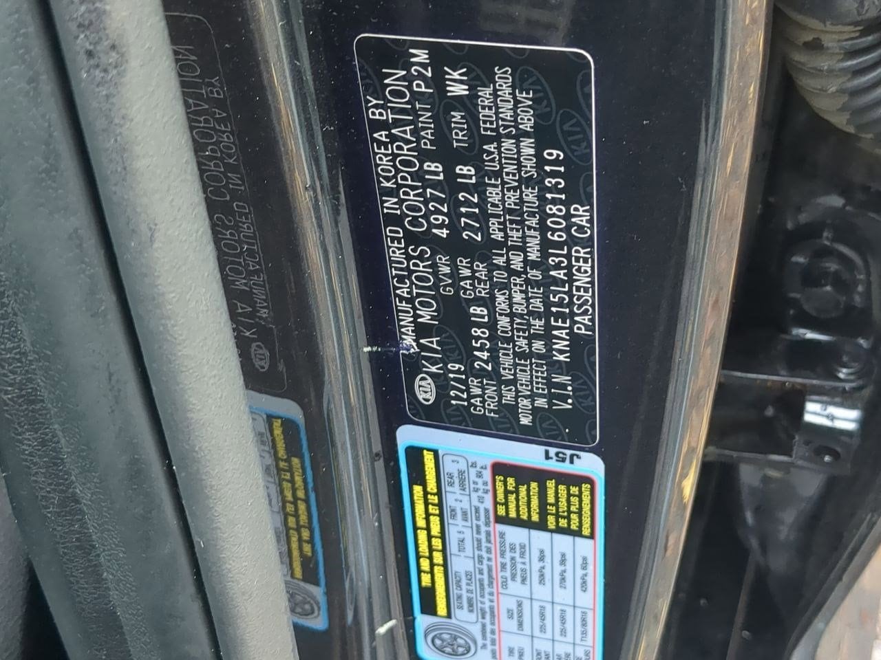 Thumbnail: 2020 Kia Stinger - 39