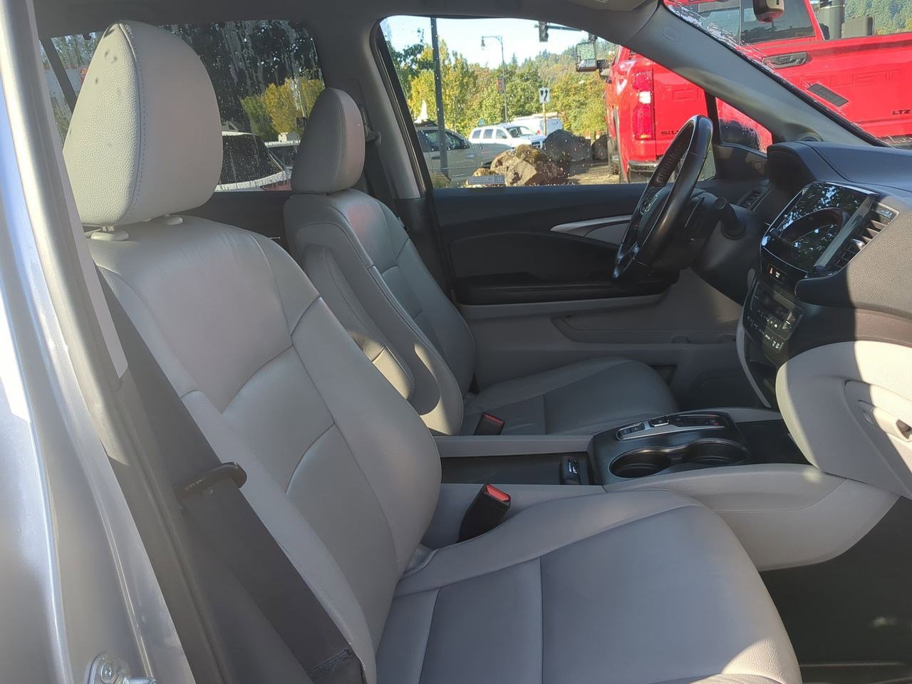 Thumbnail: 2021 Honda Pilot - 24